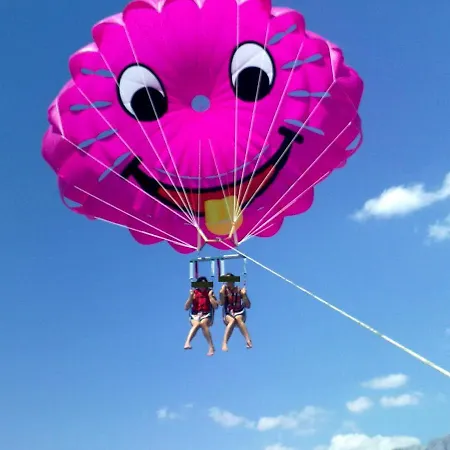 Semesterbostad Davorka Podgora (Split-Dalmatia)