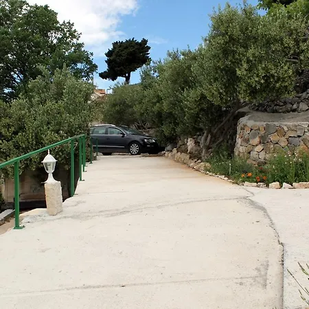 Davorka Semesterbostad Podgora (Split-Dalmatia)