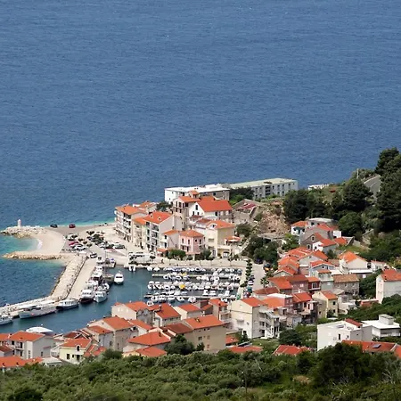 Davorka Semesterbostad Podgora (Split-Dalmatia)
