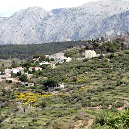 Davorka Semesterbostad