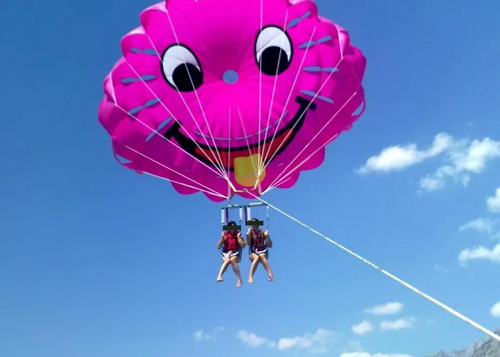 Casa vacanze Davorka Podgora (Split-Dalmatia)