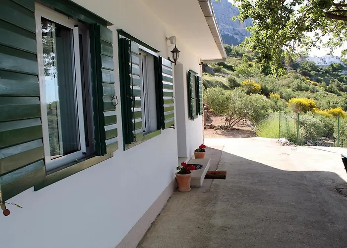 Davorka Podgora (Split-Dalmatia)