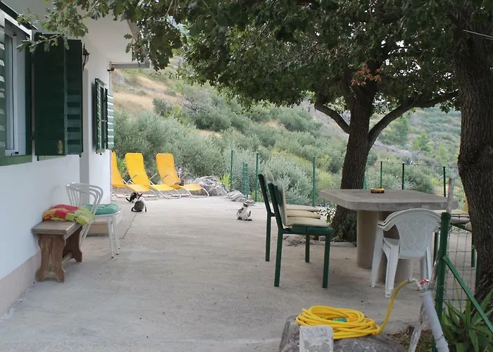 Davorka Podgora (Split-Dalmatia)